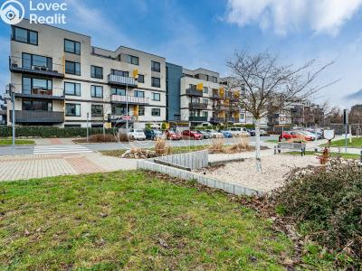 Rent apartment 2+KK Praha, Fikerova č. 1