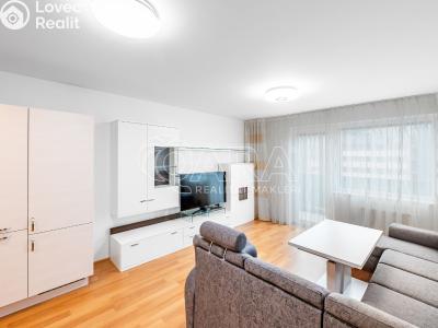 Rent apartment 2+KK Praha, Fikerova č. 6