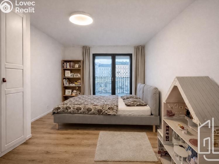 Pronájem bytu 2+KK Brno, Střední č. 4