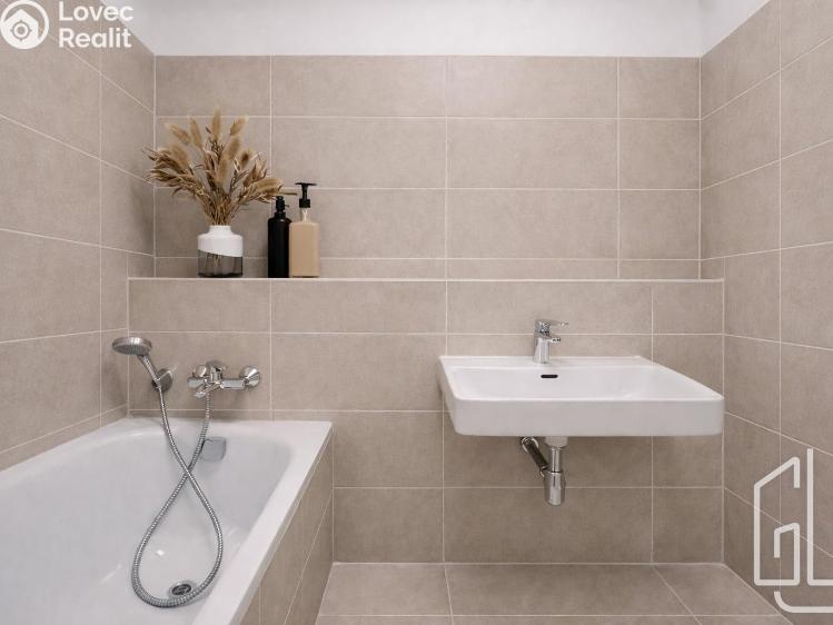 Pronájem bytu 2+KK Brno, Střední č. 7