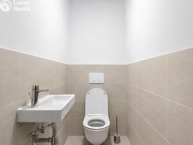 Pronájem bytu 2+KK Brno, Střední č. 8