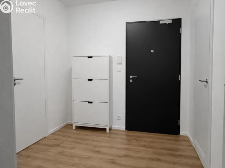 Pronájem bytu 2+KK Brno, Střední č. 11