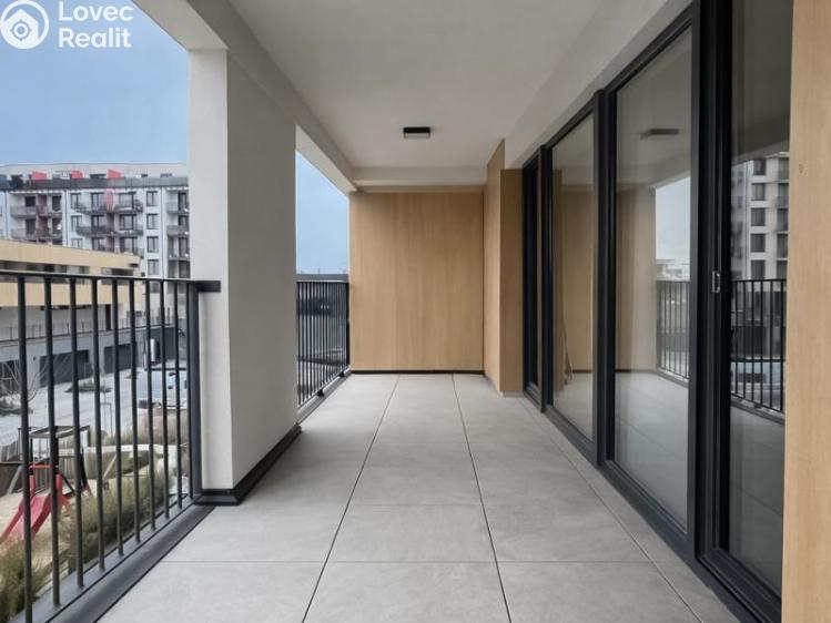 Pronájem bytu 2+KK Brno, Střední č. 12