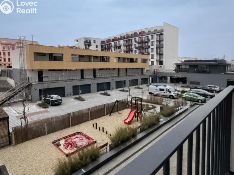 Pronájem bytu 2+KK Brno, Střední č. 14