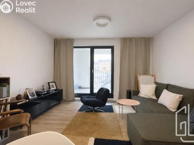 Pronájem bytu 2+KK Brno, Střední č. 1