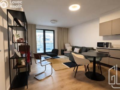 Pronájem bytu 2+KK Brno, Střední č. 2