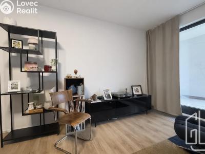 Pronájem bytu 2+KK Brno, Střední č. 3