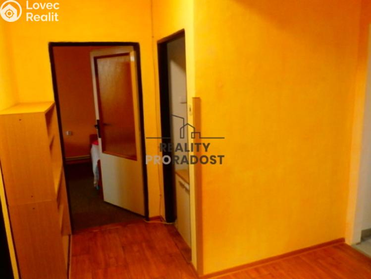Prodej bytu 3+1 Božice č. 17