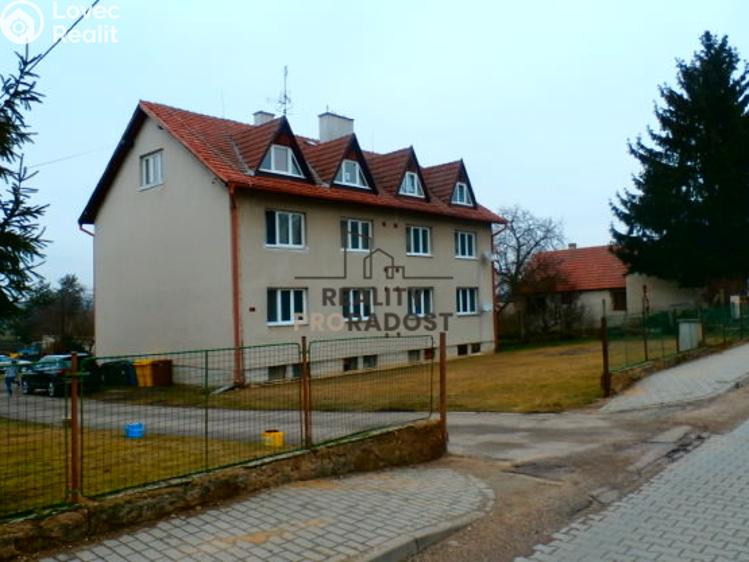 Prodej bytu 3+1 Božice č. 20