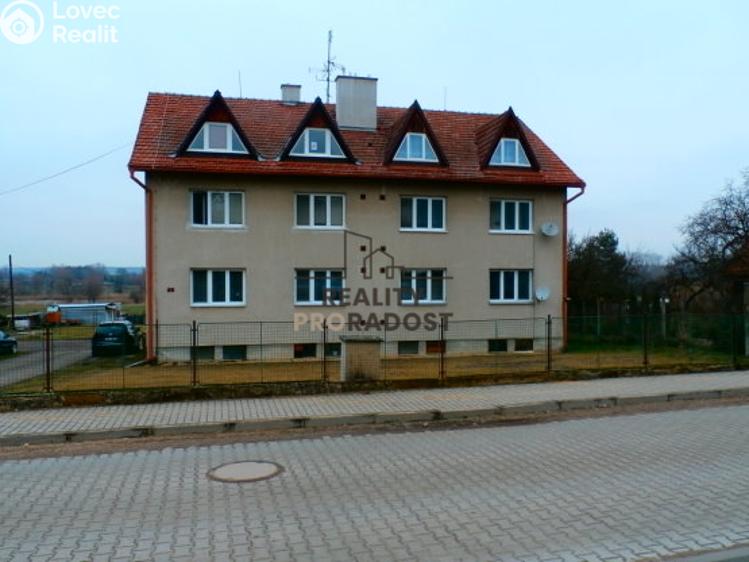 Prodej bytu 3+1 Božice č. 1