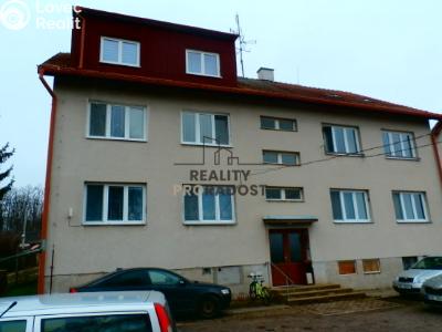 Prodej bytu 3+1 Božice č. 21