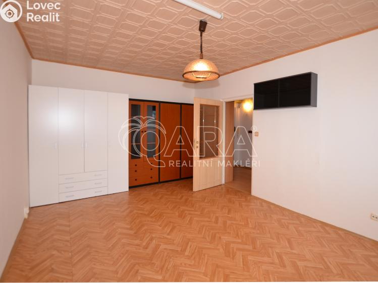 Pronájem bytu 1+1 Praha, Na domovině 651/1 č. 3