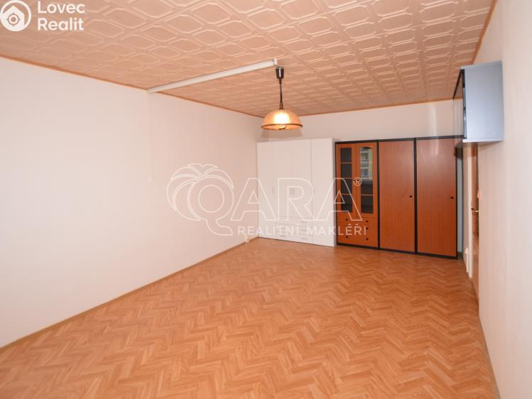 Pronájem bytu 1+1 Praha, Na domovině 651/1 č. 11