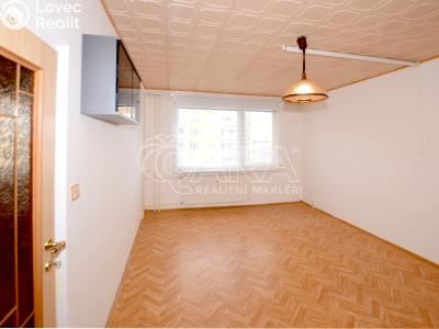 Pronájem bytu 1+1 Praha, Na domovině č. 4