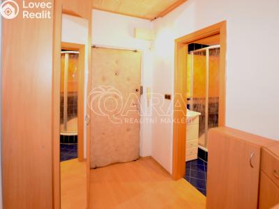 Pronájem bytu 1+1 Praha, Na domovině č. 5