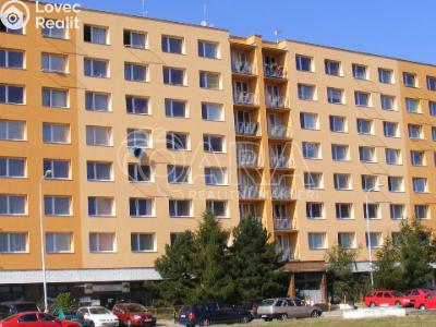 Pronájem bytu 1+1 Praha, Na domovině č. 6