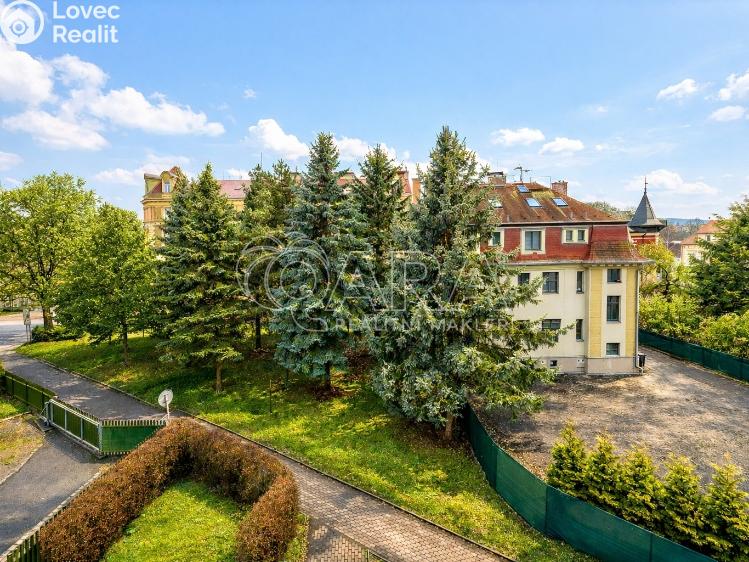 Pronájem bytu 1+1 Liberec, Vaňurova 813/12 č. 7