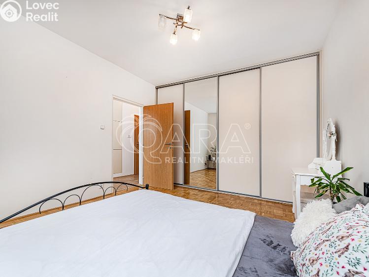Pronájem bytu 1+1 Liberec, Vaňurova 813/12 č. 13