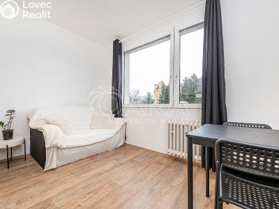 Pronájem bytu 1+1 Liberec, Vaňurova č. 6