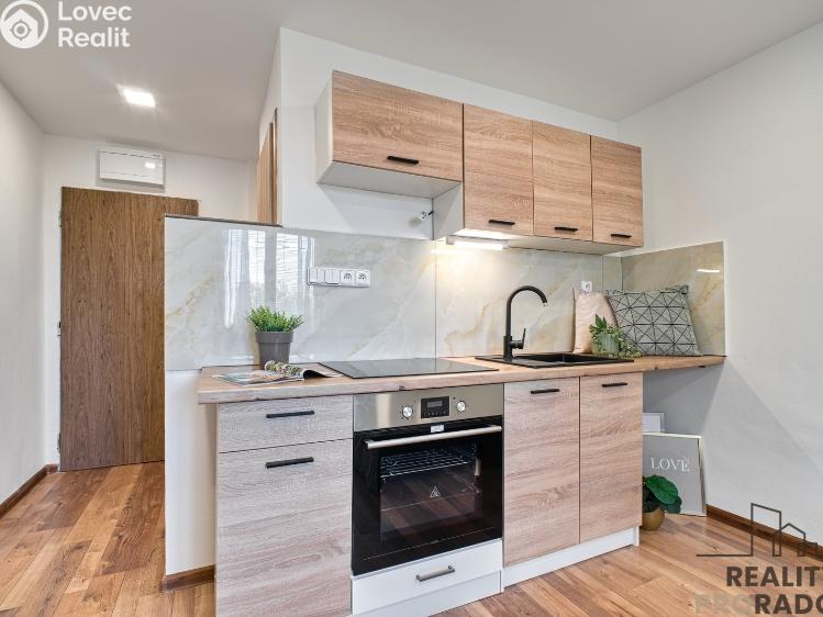 Rent apartment 1+KK Karviná, Prameny č. 3