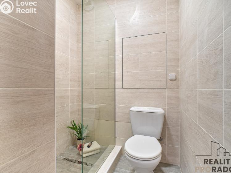 Rent apartment 1+KK Karviná, Prameny č. 5