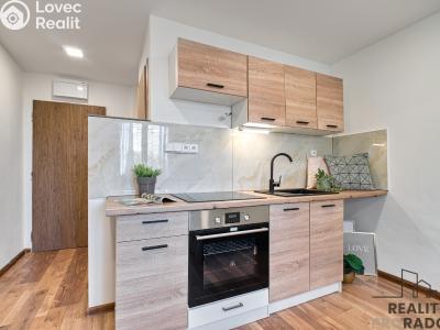 Pronájem bytu 1+KK Karviná, Prameny č. 3