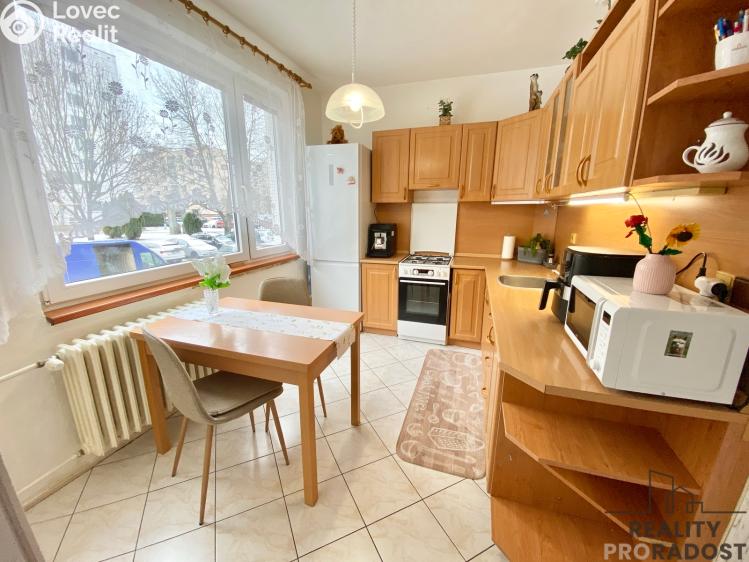 Продаж квартири 2+1 Moravská Třebová, Holandská č. 1