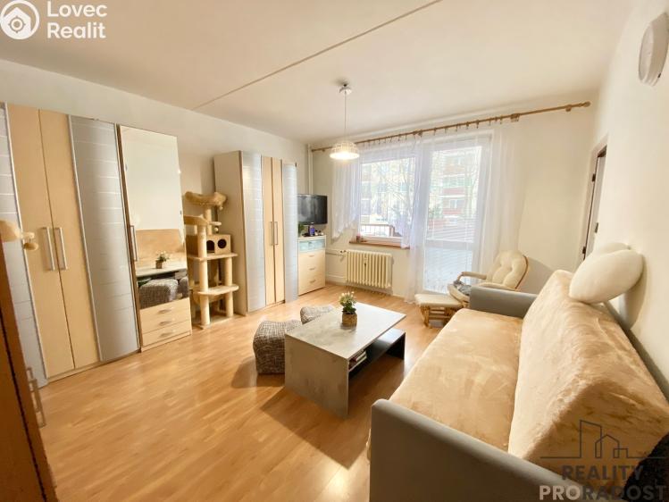 Продаж квартири 2+1 Moravská Třebová, Holandská č. 5