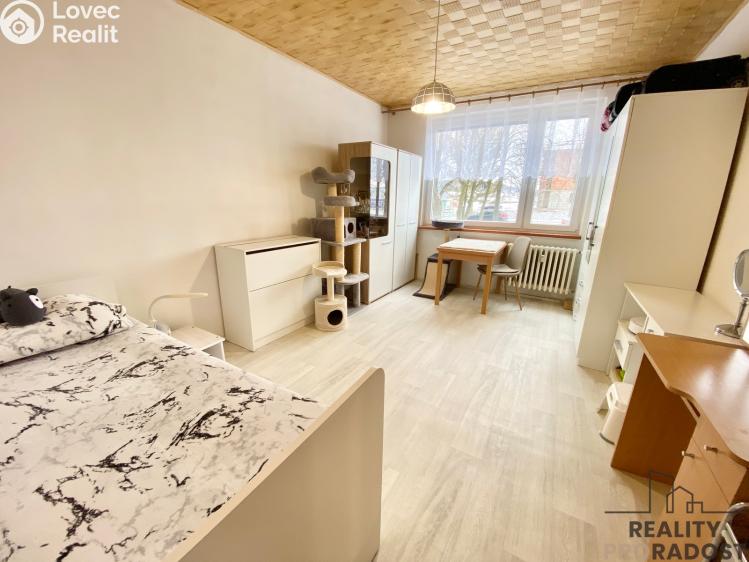 Продаж квартири 2+1 Moravská Třebová, Holandská č. 6