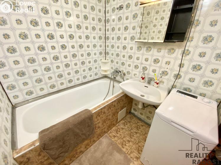 Продаж квартири 2+1 Moravská Třebová, Holandská č. 8