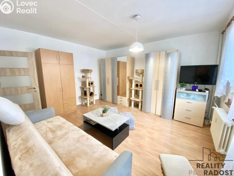 Продаж квартири 2+1 Moravská Třebová, Holandská č. 11