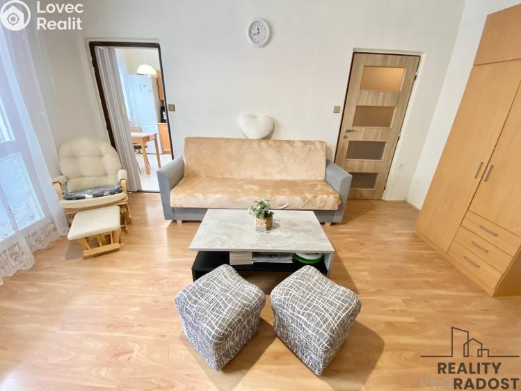 Продаж квартири 2+1 Moravská Třebová, Holandská č. 12