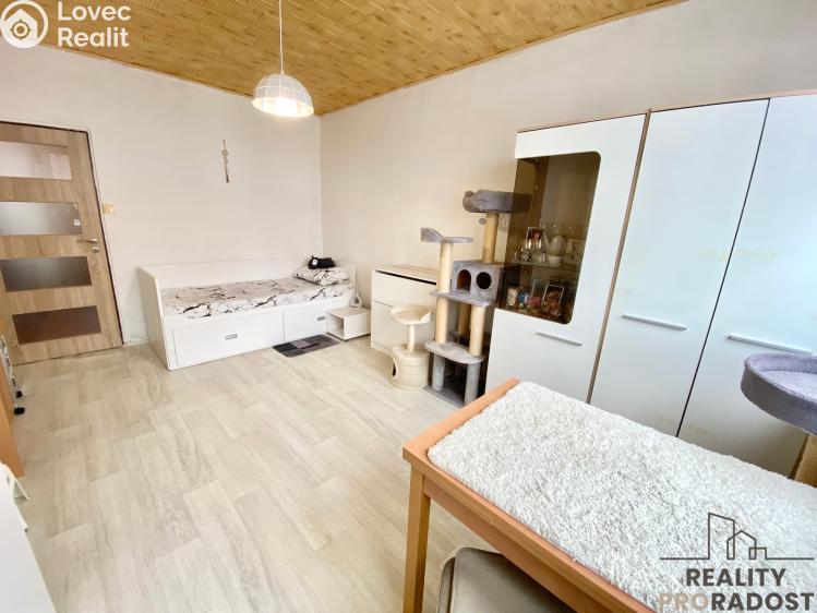 Продаж квартири 2+1 Moravská Třebová, Holandská č. 14