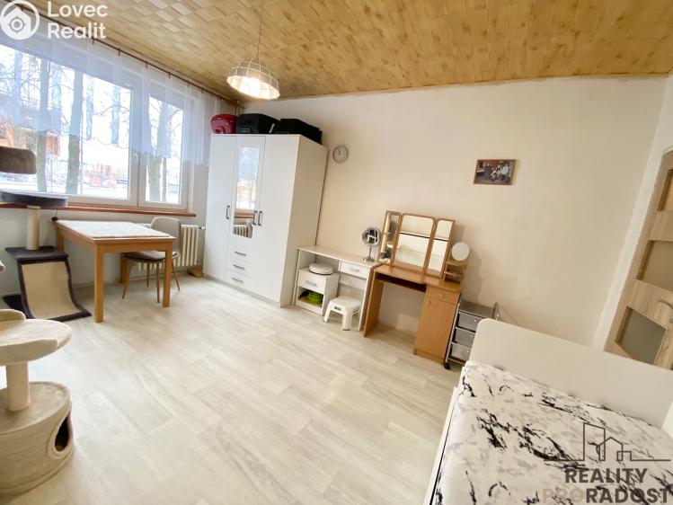 Продаж квартири 2+1 Moravská Třebová, Holandská č. 15