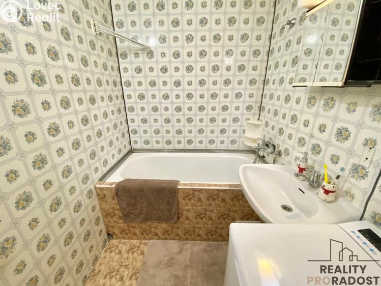 Продаж квартири 2+1 Moravská Třebová, Holandská č. 19