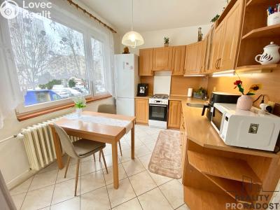 Продаж квартири 2+1 Moravská Třebová, Holandská č. 1