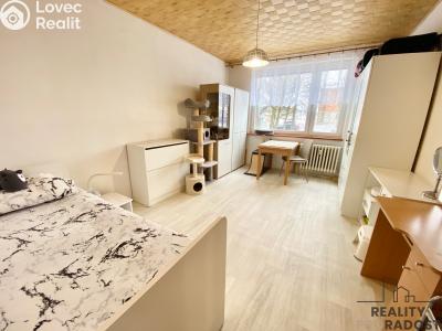 Продаж квартири 2+1 Moravská Třebová, Holandská č. 6