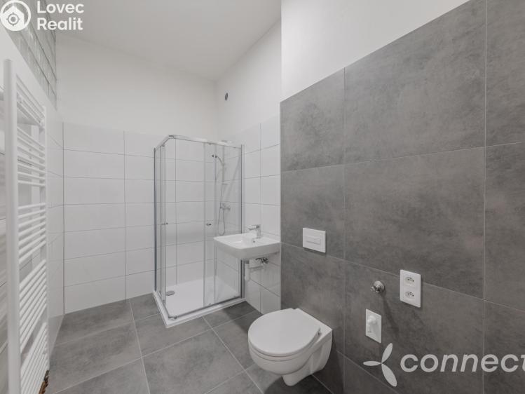 Sale apartment 2+KK Přerov, Husova 1037/8 č. 3