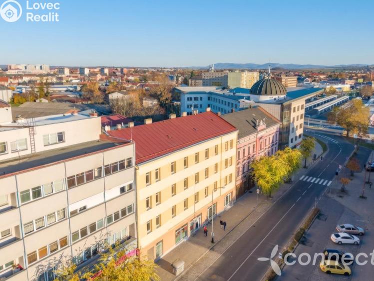 Prodej bytu 2+KK Přerov, Husova 1037/8 č. 1