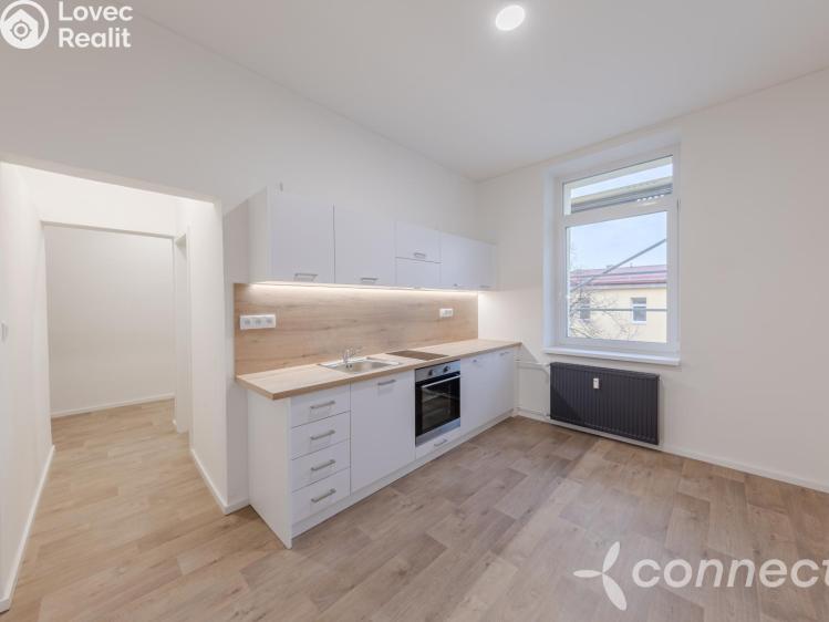 Sale apartment 2+KK Přerov, Husova 1037/8 č. 5