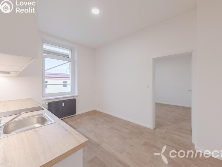 Sale apartment 2+KK Přerov, Husova 1037/8 č. 6