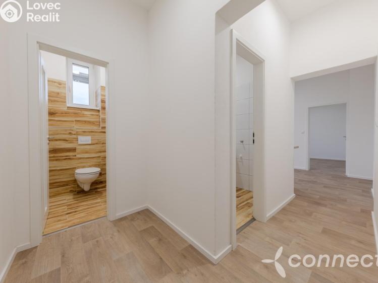 Sale apartment 2+KK Přerov, Husova 1037/8 č. 9