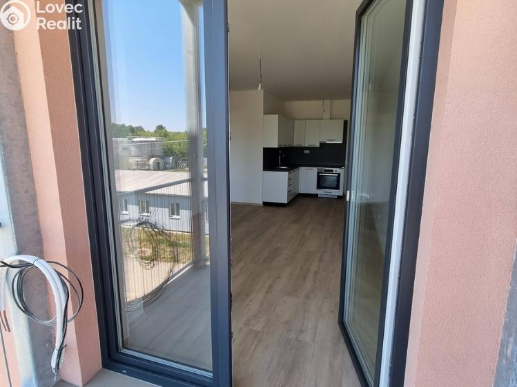 Аренда квартиры 2+1 Rohatec, Moravní č. 5