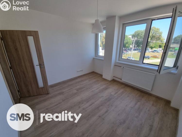 Аренда квартиры 2+1 Rohatec, Moravní č. 7