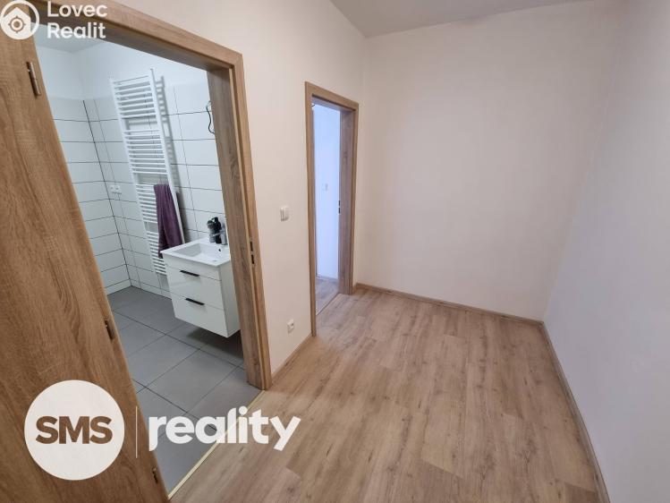 Аренда квартиры 2+1 Rohatec, Moravní č. 9