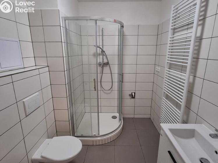 Аренда квартиры 2+1 Rohatec, Moravní č. 10