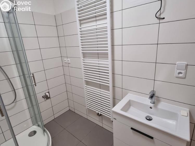 Аренда квартиры 2+1 Rohatec, Moravní č. 12