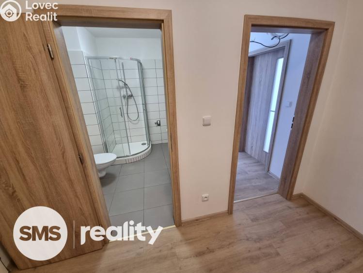 Аренда квартиры 2+1 Rohatec, Moravní č. 14