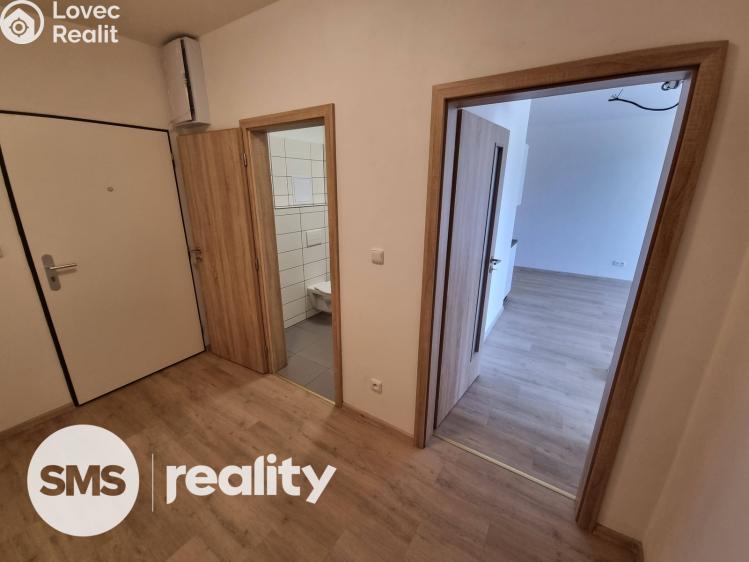 Аренда квартиры 2+1 Rohatec, Moravní č. 15