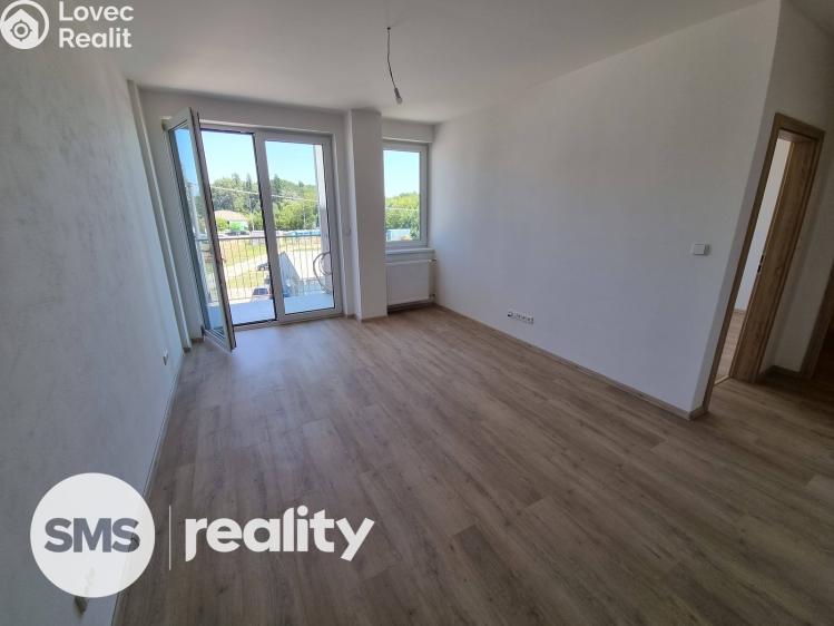 Аренда квартиры 2+1 Rohatec, Moravní č. 17